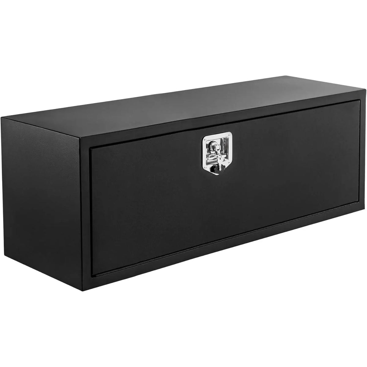 Black Steel Underbody Truck Tool Box